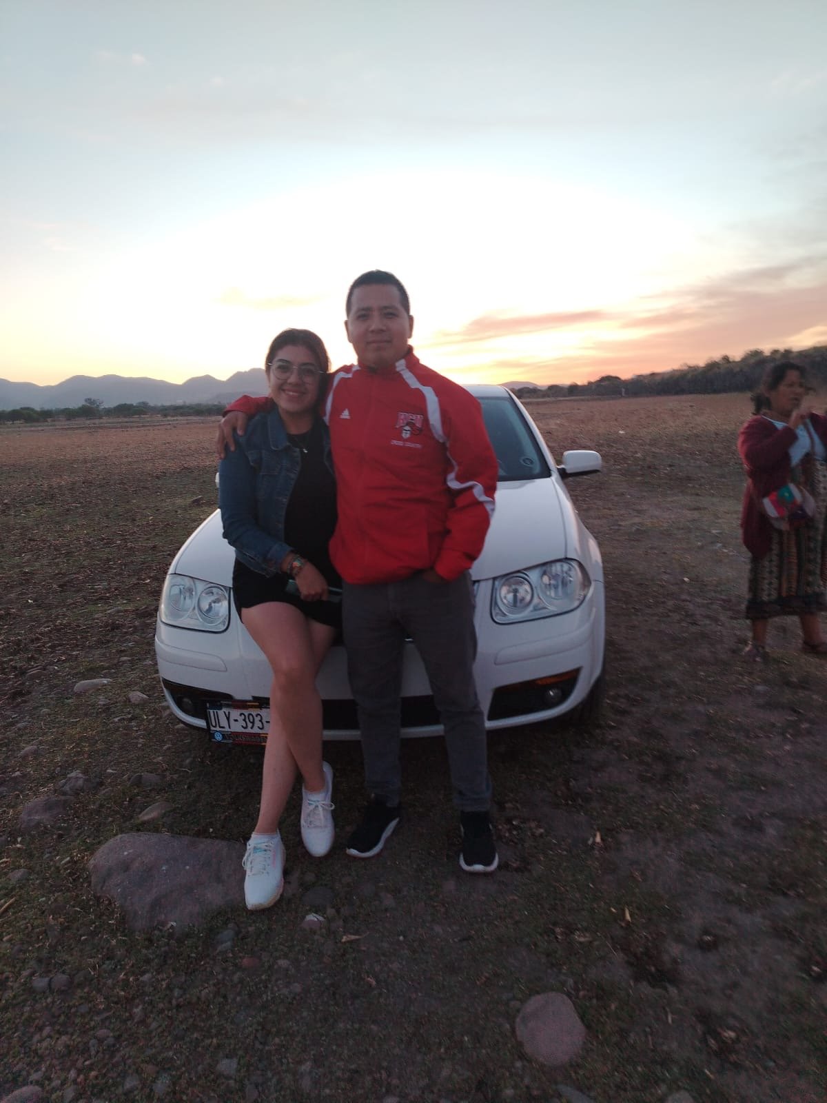 Atardeceres en Ruta